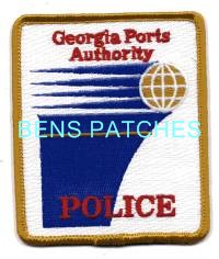 GEORGIA,GEORGIA PORTS AUTHORITY POLICE 3_wm
